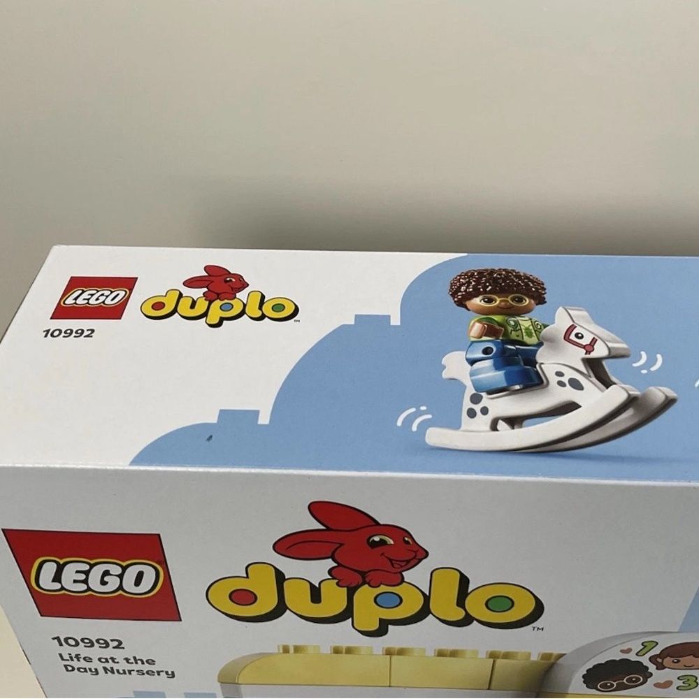 Lego Duplo Life At The Day-Care Center #10992 NEW in Box - Picture 7 of 10